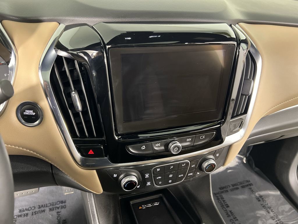 Certified 2023 Chevrolet Traverse Premier image 12