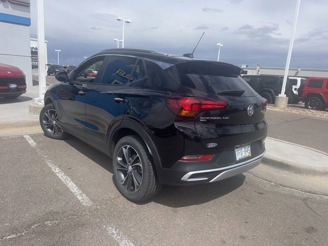 Certified 2022 Buick Encore GX Select image 2