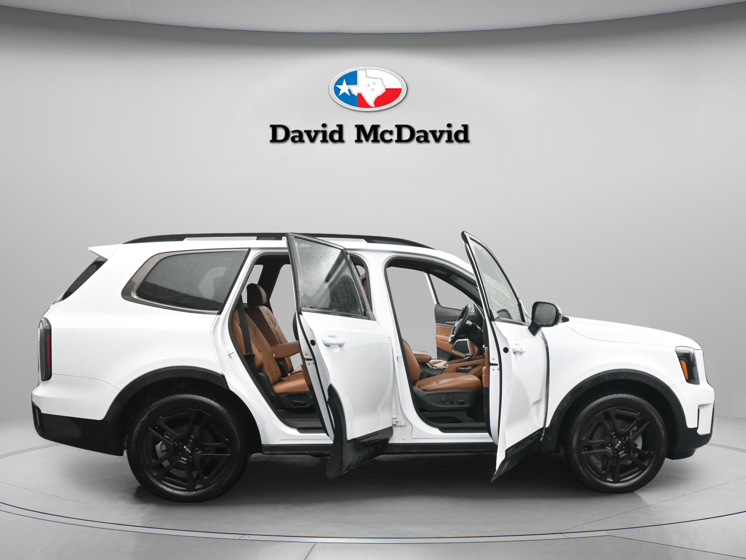 Used 2024 Kia Telluride EX X-Line AWD/4WD image 40