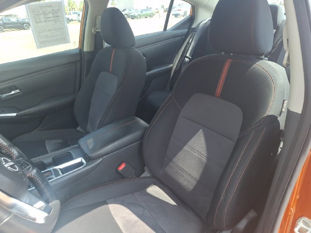 Certified 2024 Nissan Sentra SR FWD image 10