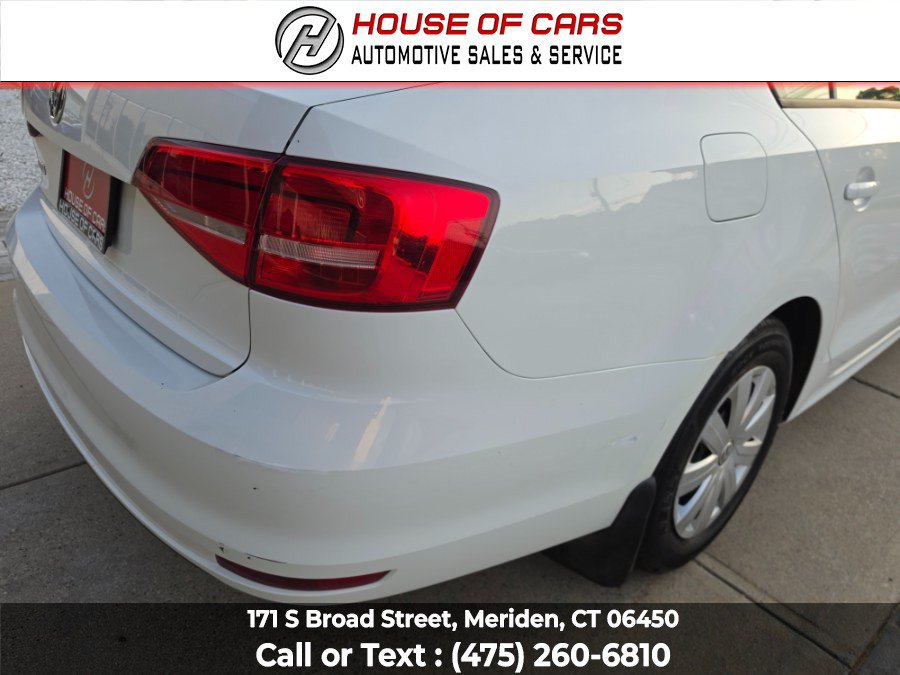 Used 2015 Volkswagen Jetta S FWD image 14