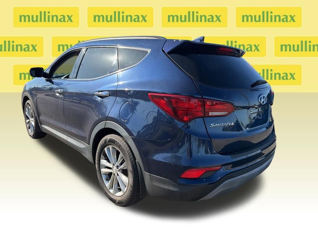 Used 2018 Hyundai Santa Fe Sport 2.0T w/ Cargo Package FWD image 5