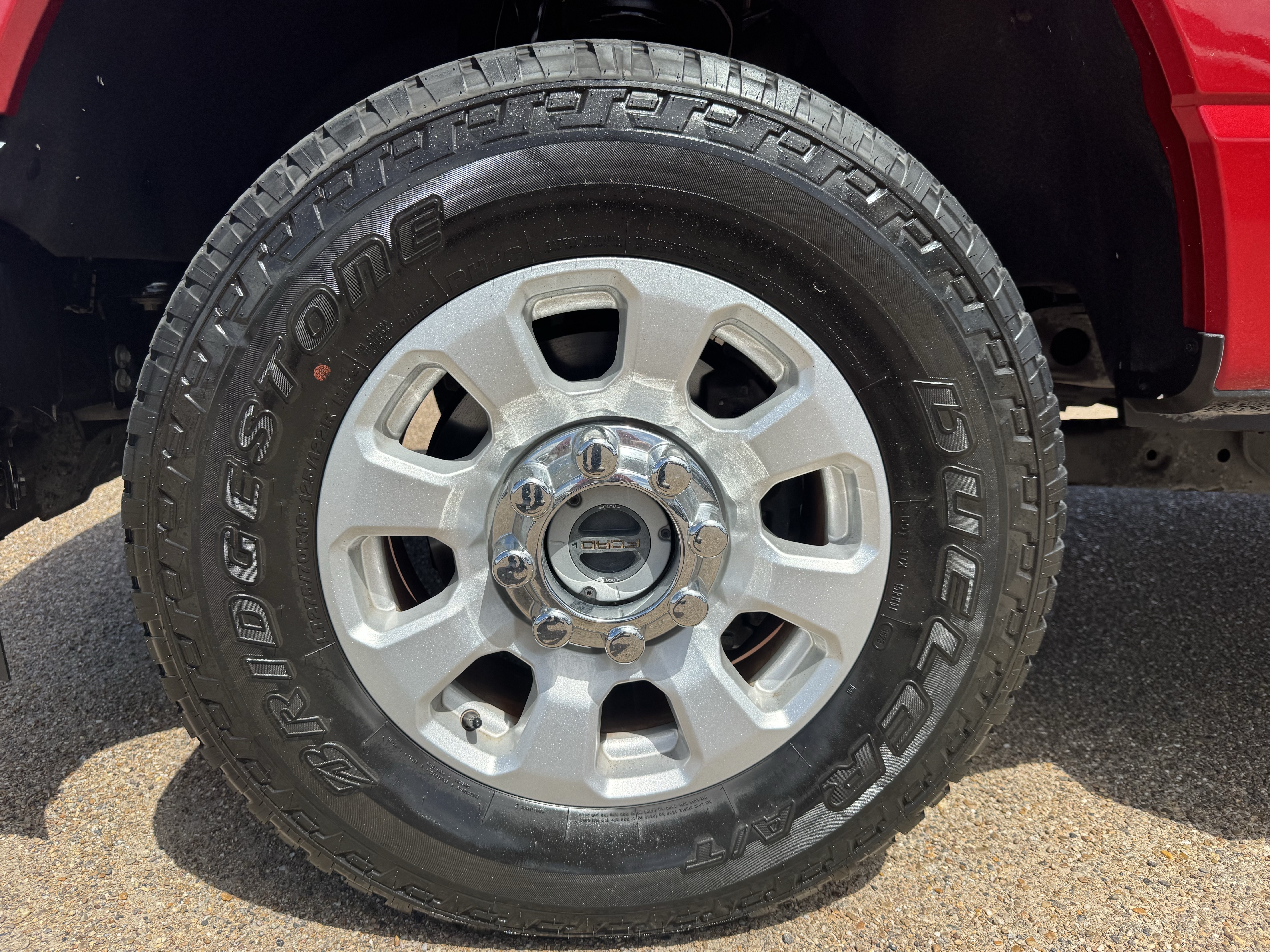 Certified 2023 Ford F250 XLT w/ FX4 Off-Road Package AWD/4WD image 7
