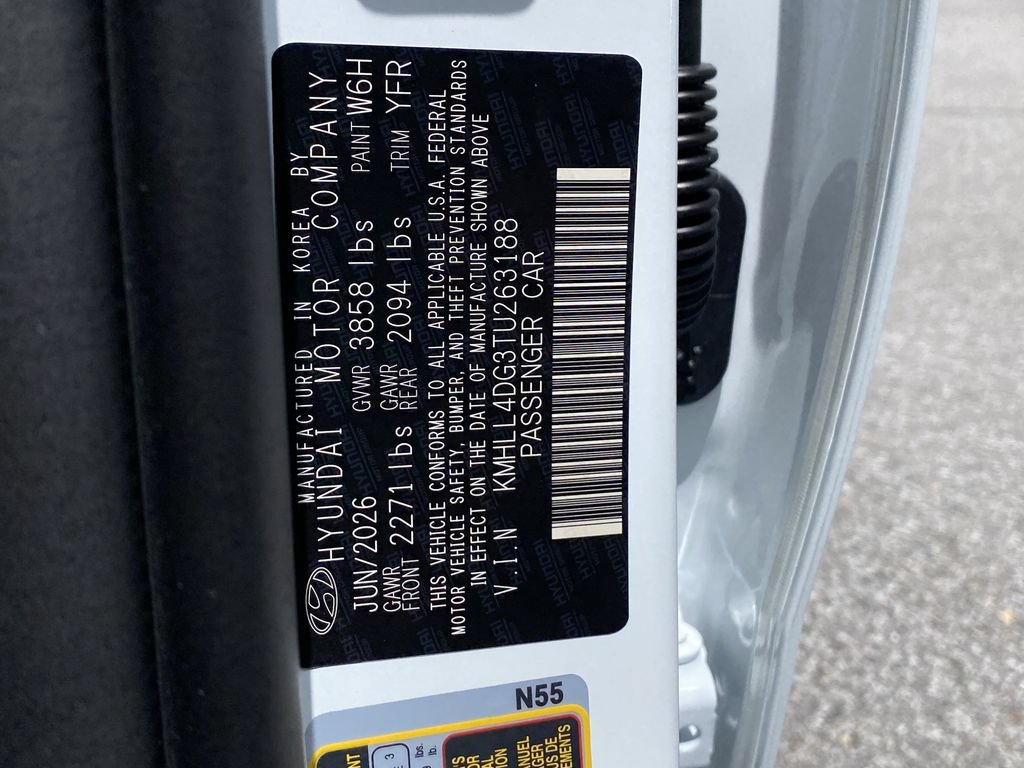 New 2026 Hyundai Elantra SE FWD image 32