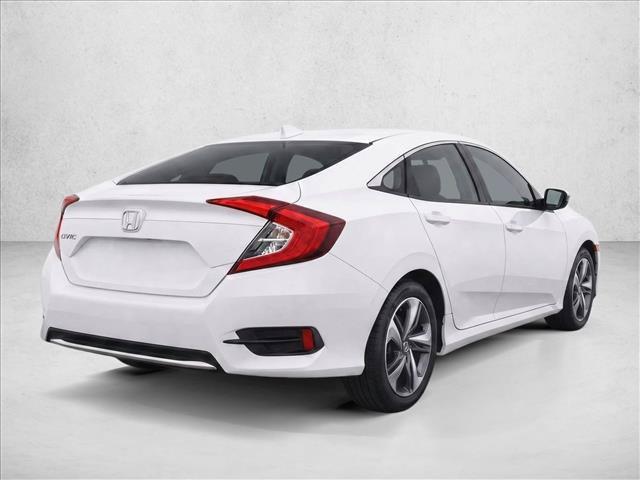 Used 2020 Honda Civic LX image 7