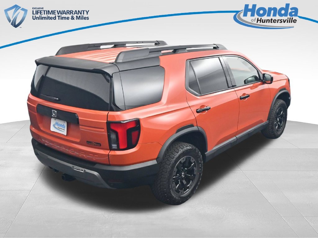 New 2027 Honda Passport TrailSport Elite image 59