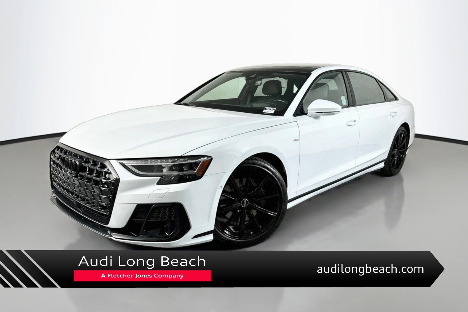 Used 2023 Audi A8 L 3.0T w/ Comfort Plus Package