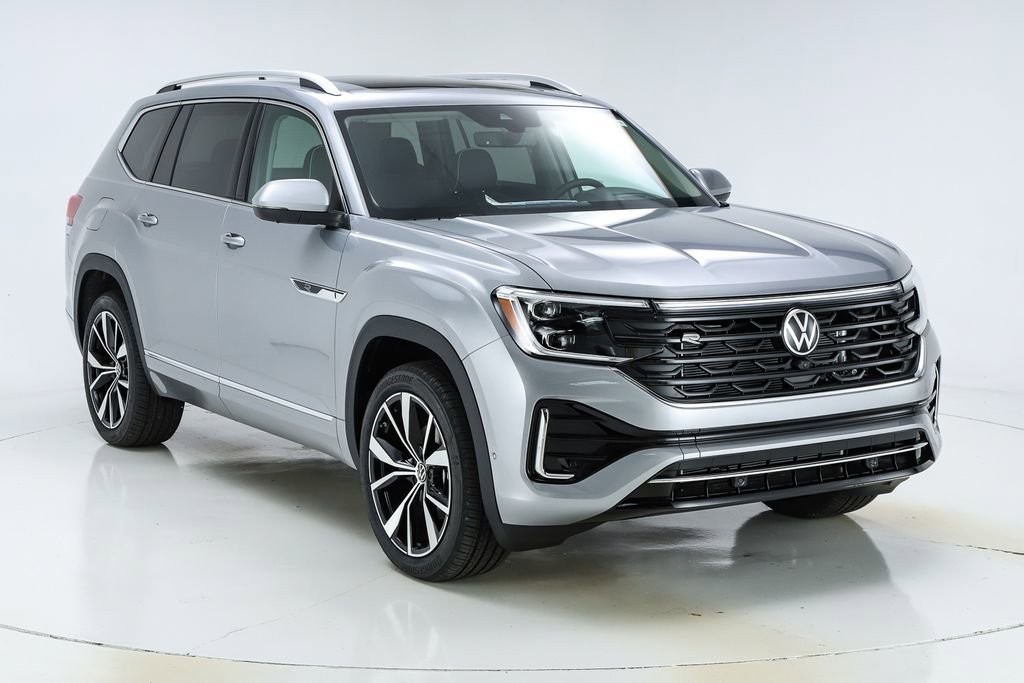 New 2026 Volkswagen Atlas SEL Premium R-Line image 15