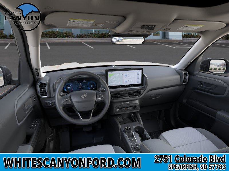 New 2026 Ford Bronco Sport Badlands AWD/4WD image 9