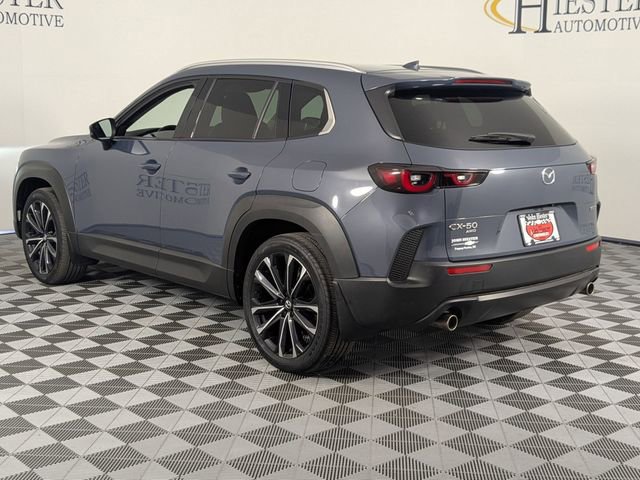 Used 2025 MAZDA CX-50 AWD 2.5 S w/ Premium Plus Pkg image 5