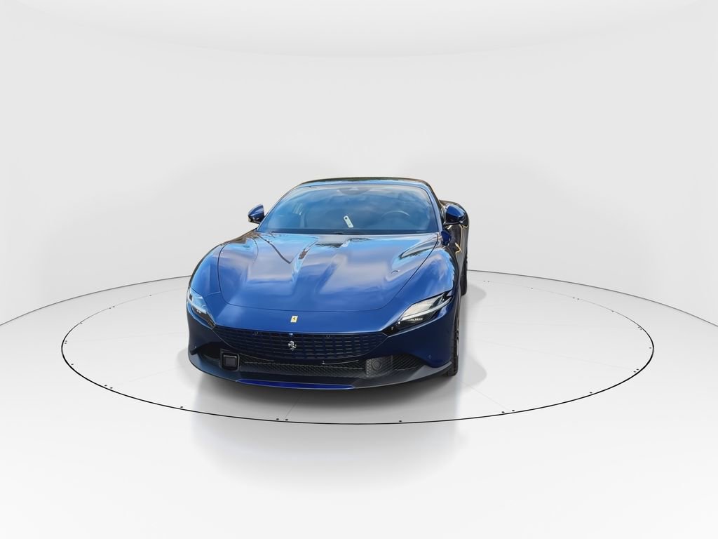 Used 2023 Ferrari Roma image 3
