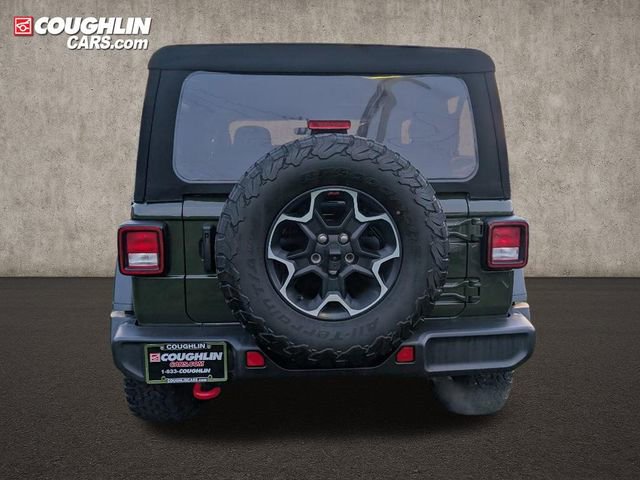 Used 2023 Jeep Wrangler Rubicon w/ Cold Weather Group image 6