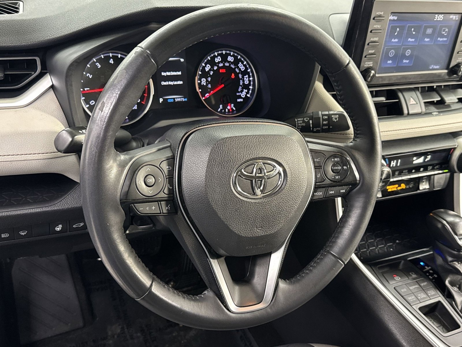 Used 2019 Toyota RAV4 XLE w/ Convenience Package image 20