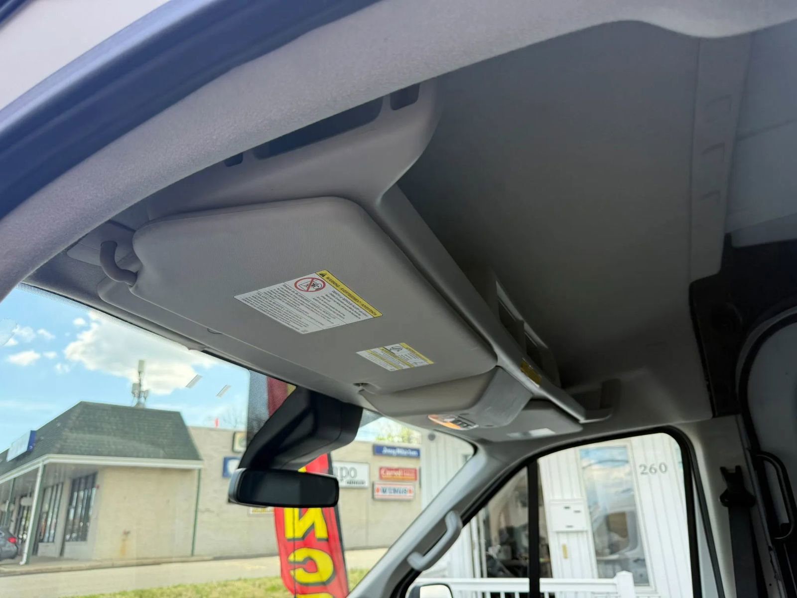 Used 2018 Ford Transit 250 148 Medium Roof RWD image 17