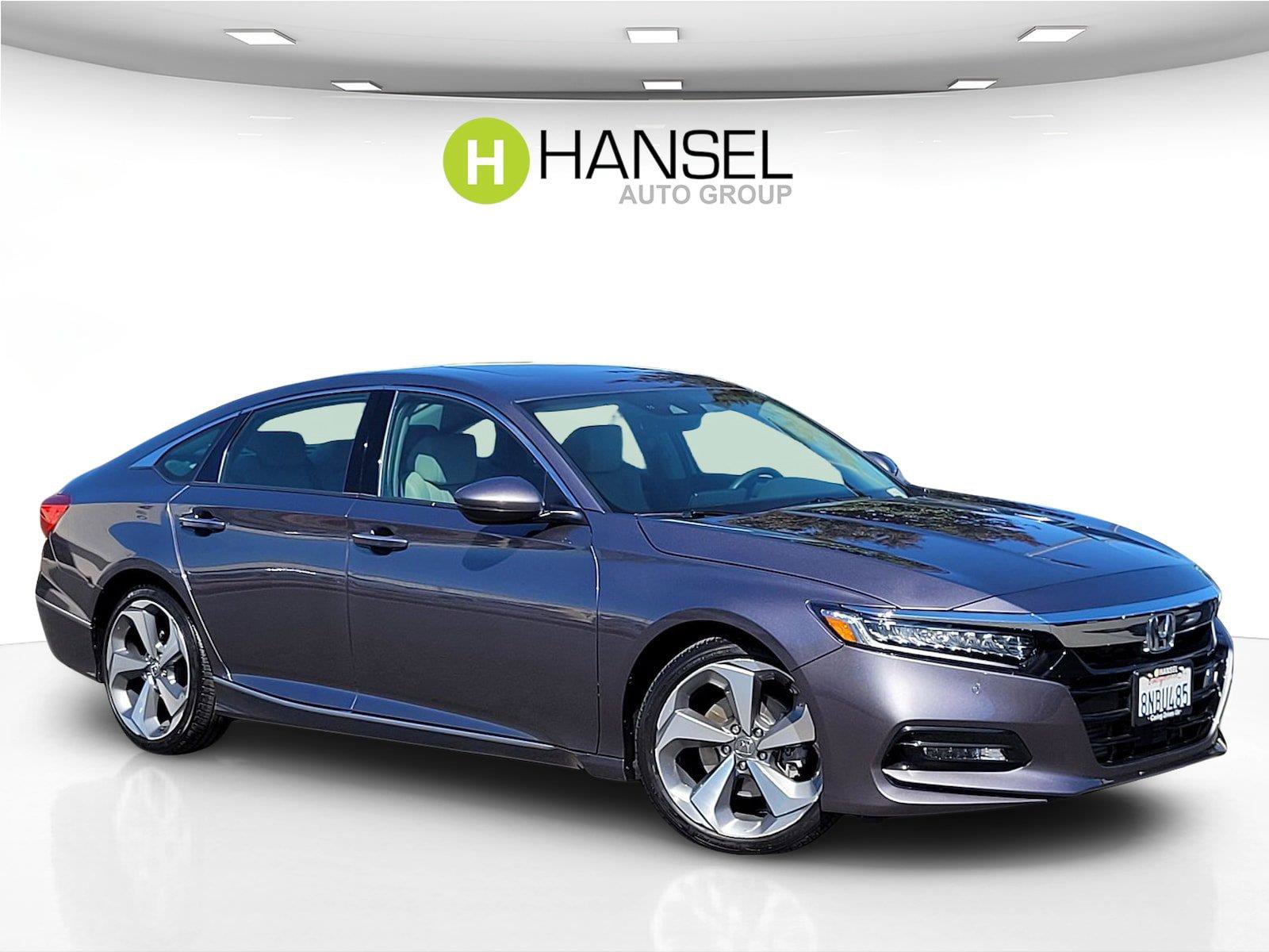 Used 2019 Honda Accord Touring