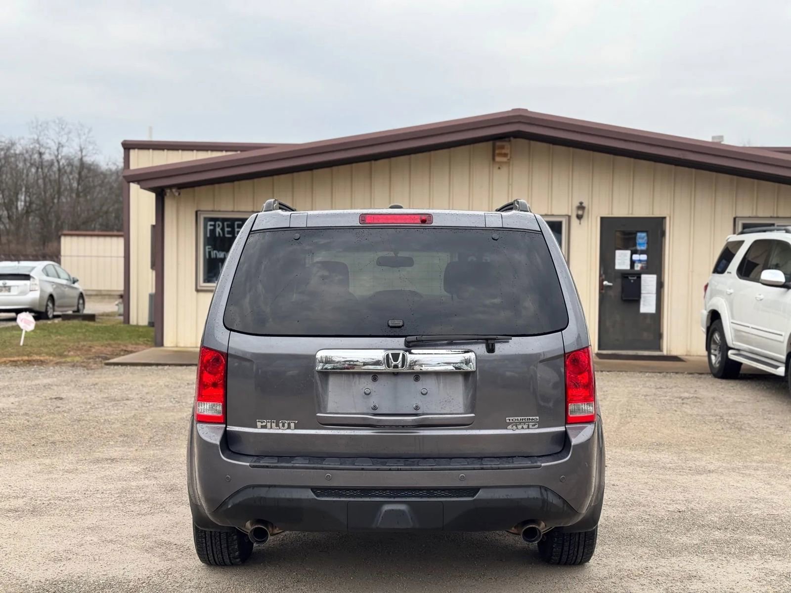 Used 2015 Honda Pilot Touring image 9