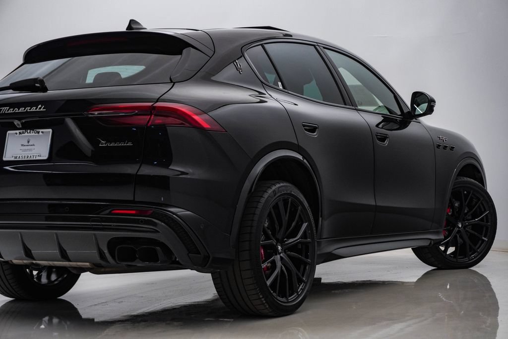 Certified 2024 Maserati Grecale Modena AWD/4WD image 10