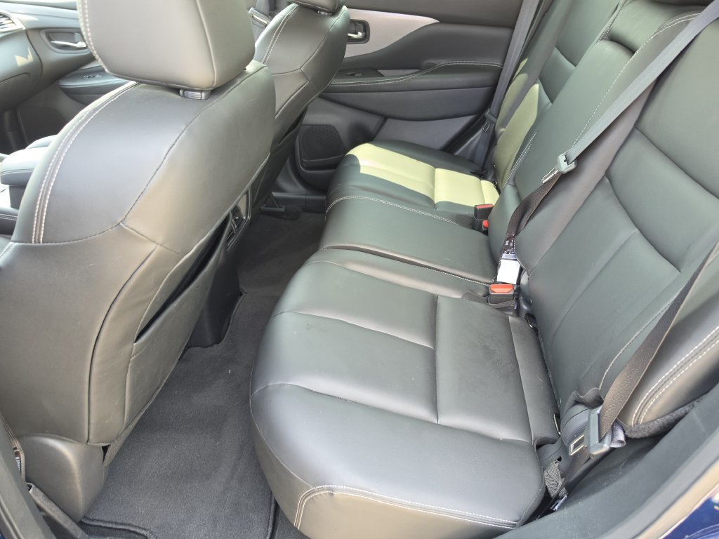 Certified 2024 Nissan Murano SV AWD/4WD image 16