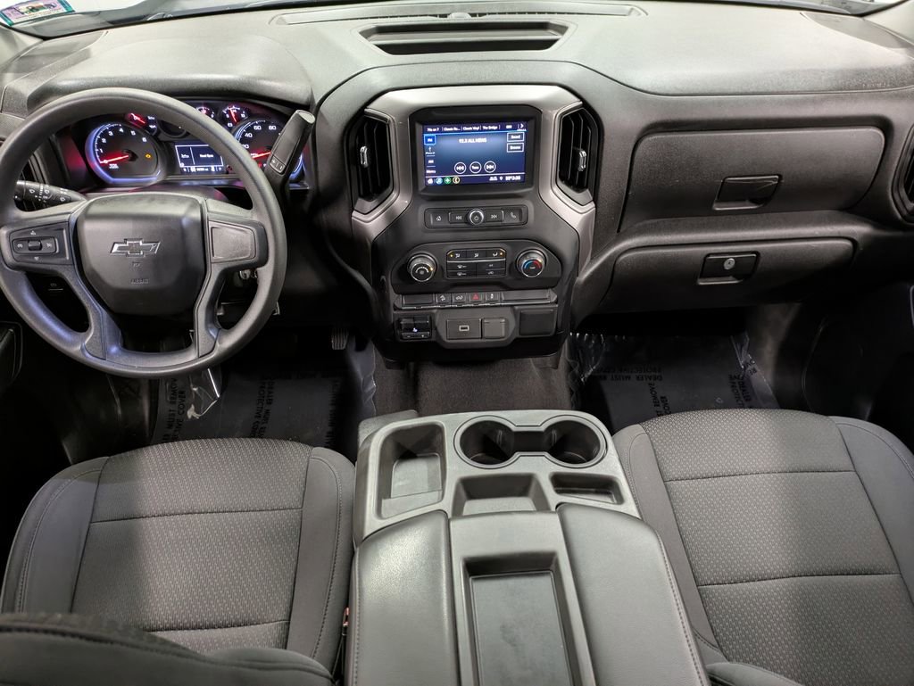 Used 2020 Chevrolet Silverado 1500 Custom Trail Boss w/ Custom Convenience Package image 24