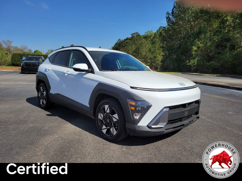 Used 2024 Hyundai Kona SEL image 9