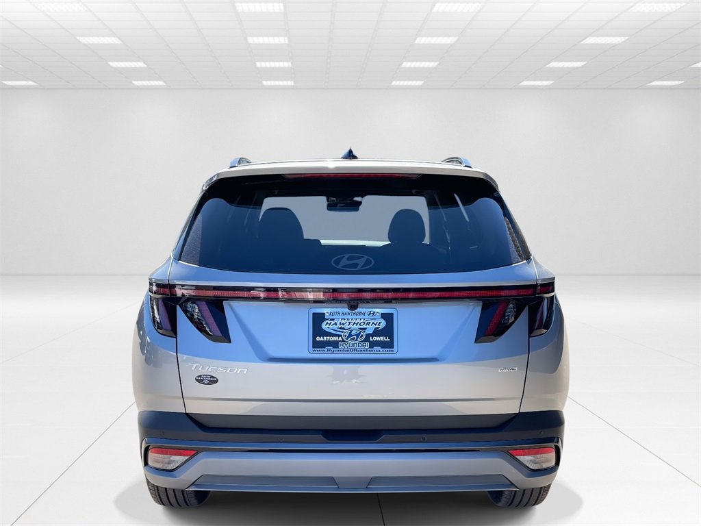 New 2026 Hyundai Tucson Limited image 5