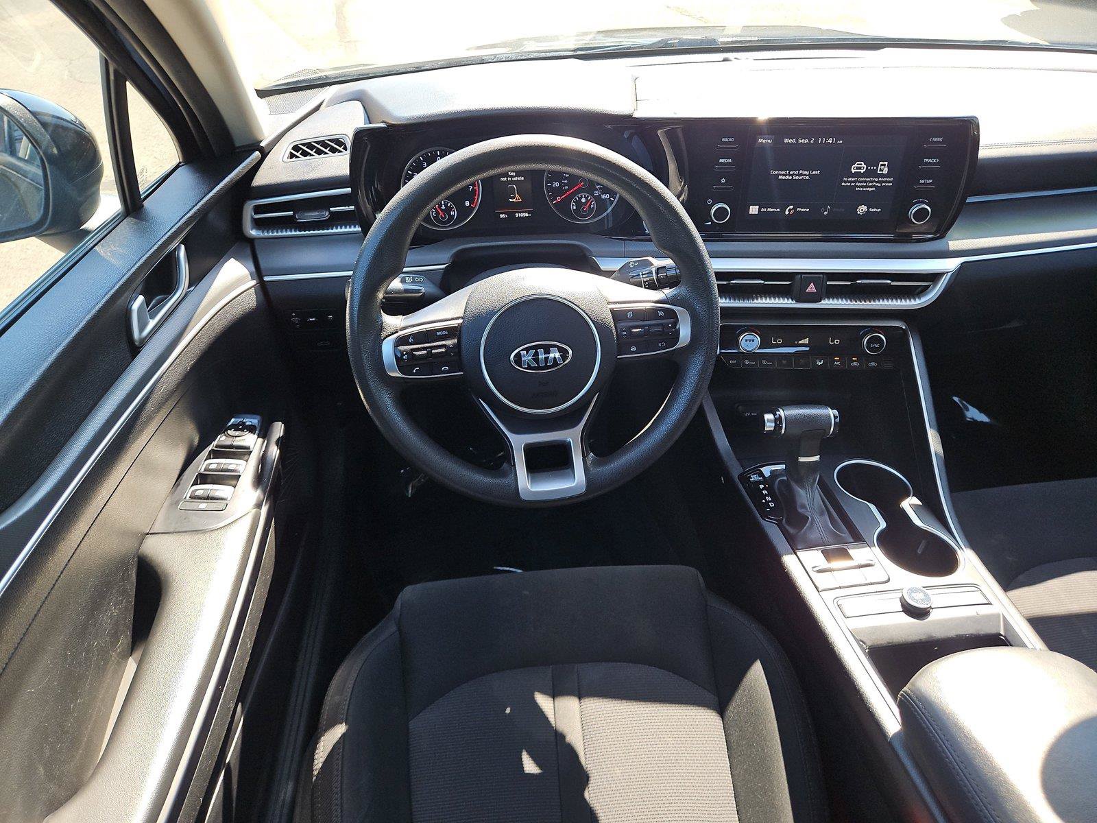 Used 2021 Kia K5 LXS FWD image 10