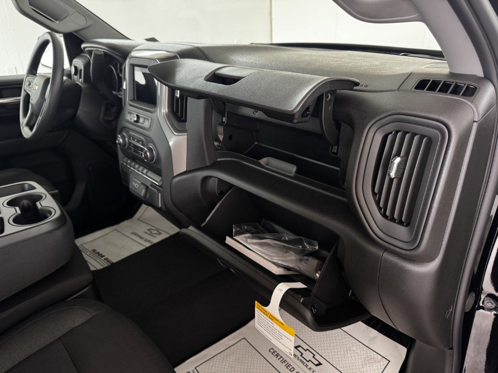 New 2026 Chevrolet Silverado 1500 Custom w/ Turbomax Blackout Package image 73