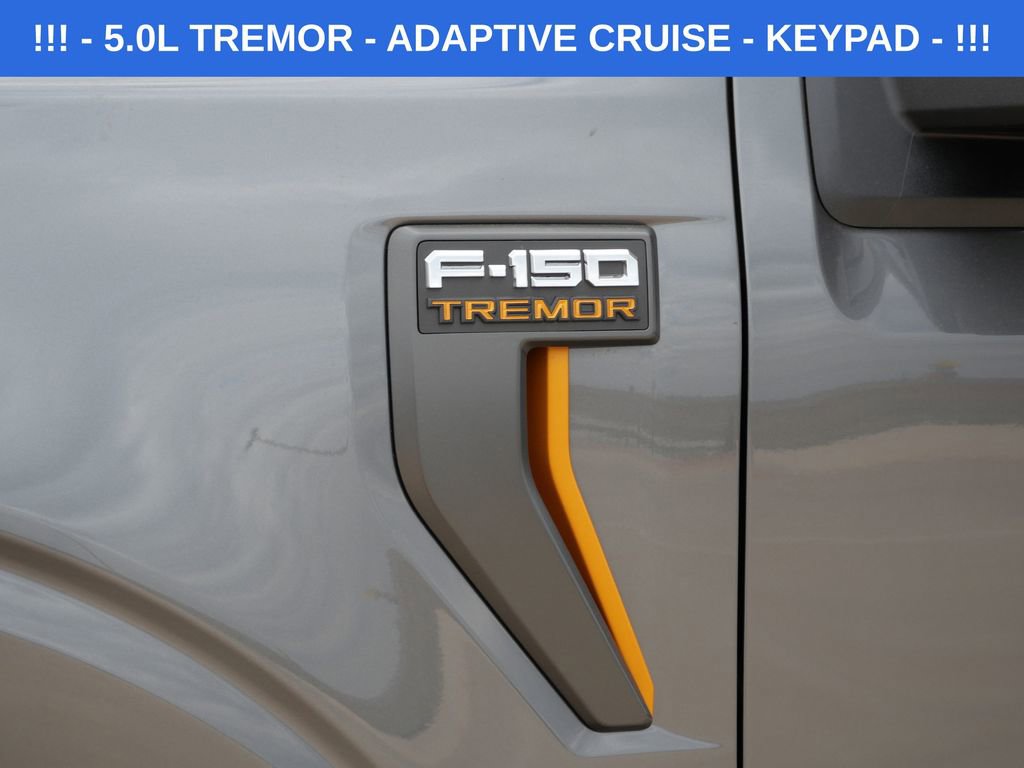 New 2026 Ford F150 Tremor image 12
