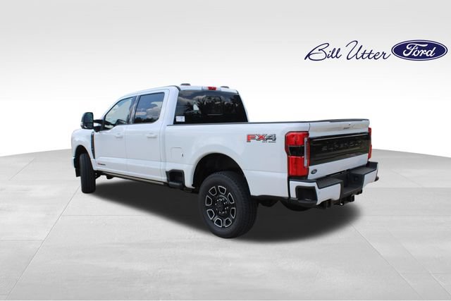 New 2026 Ford F250 Platinum AWD/4WD image 4