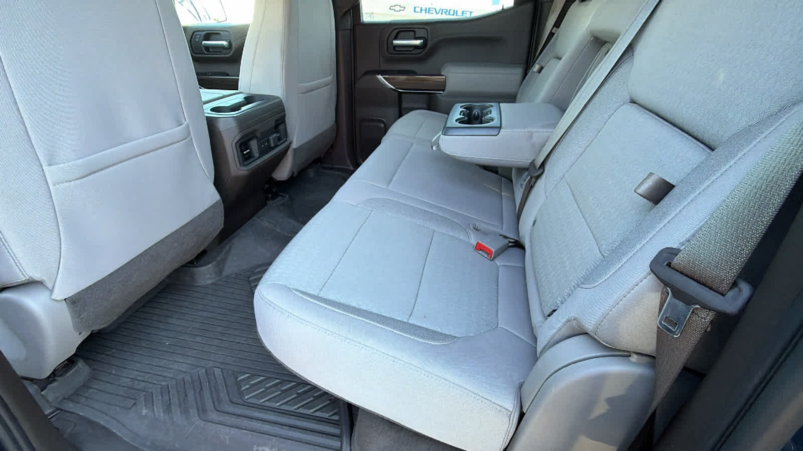 Used 2021 Chevrolet Silverado 1500 LT Trail Boss w/ Convenience Package II AWD/4WD image 24