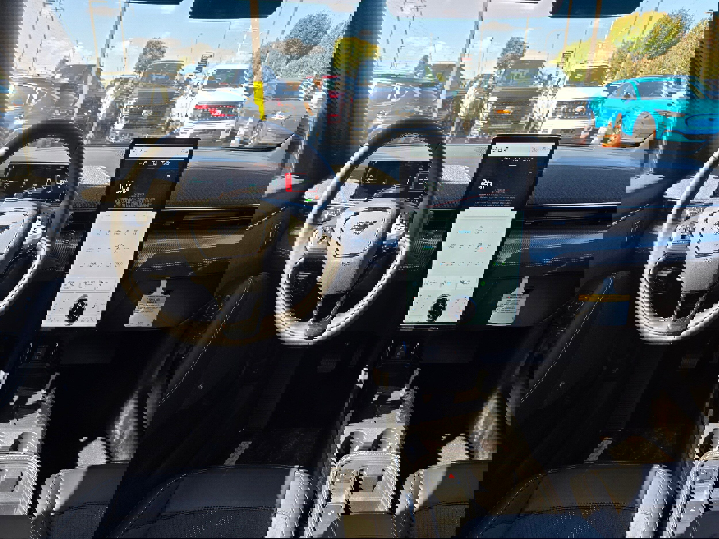 New 2025 Ford Mustang Mach-E GT w/ Interior Protection Package image 10