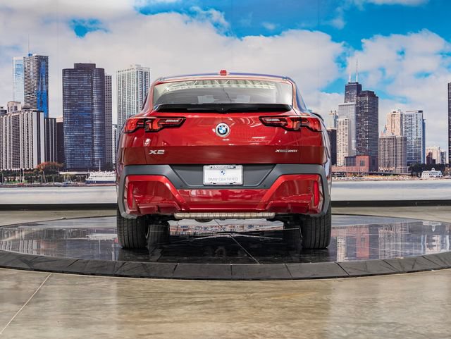 Certified 2025 BMW X2 xDrive28i AWD/4WD image 11