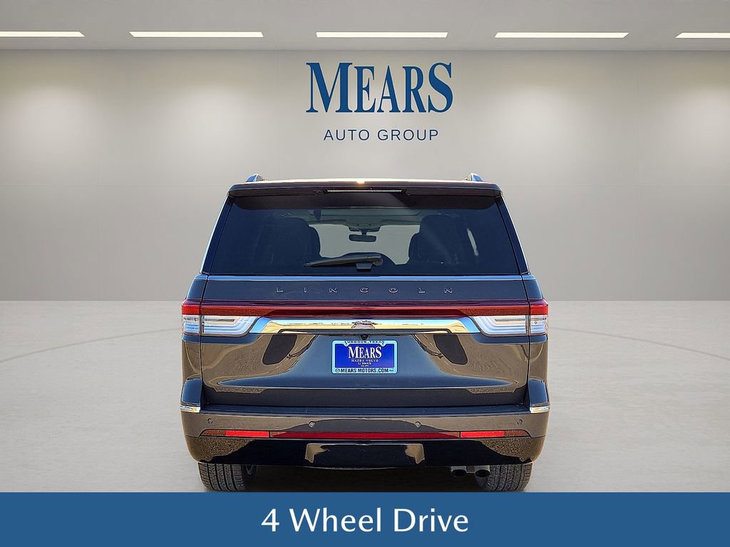 Used 2023 Lincoln Navigator Black Label image 5