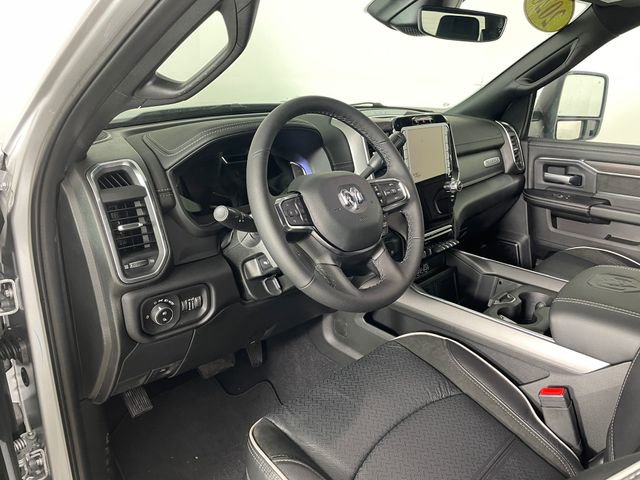 New 2026 RAM 3500 Laramie w/ Towing Technology Group AWD/4WD image 2