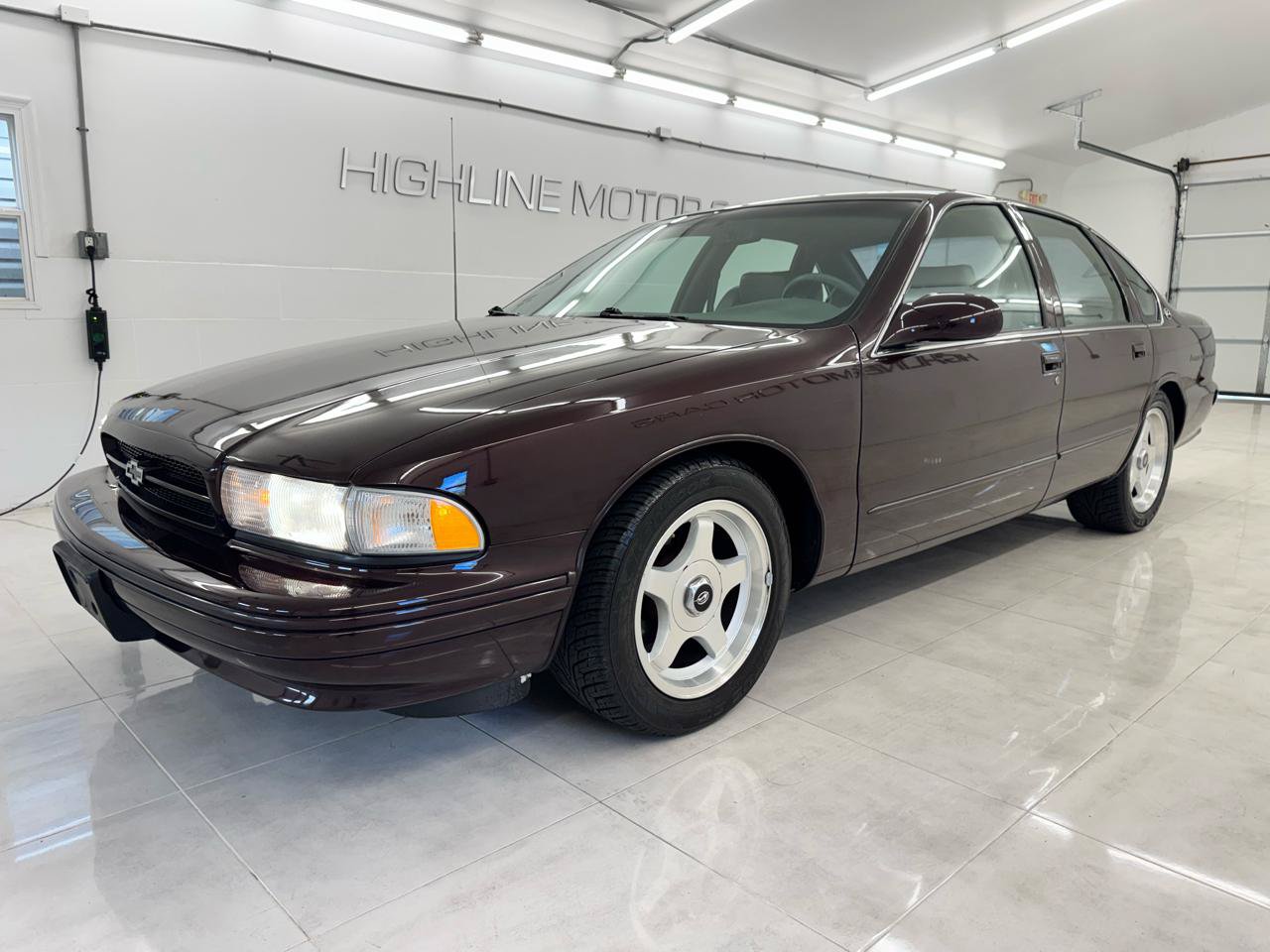 Used 1996 Chevrolet Impala SS