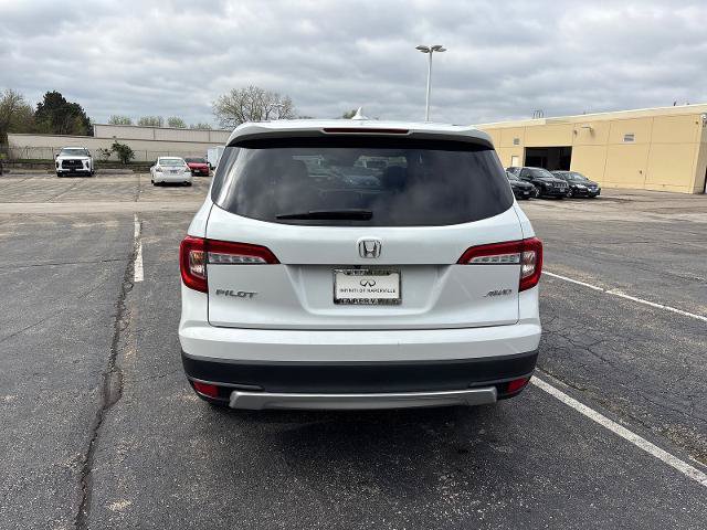 Used 2022 Honda Pilot EX-L image 4