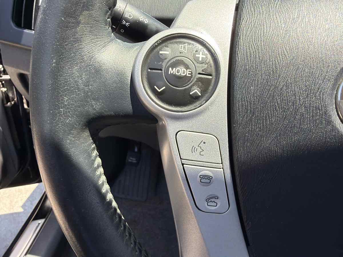 Used 2011 Toyota Prius Four w/ Solar Roof Pkg FWD image 36