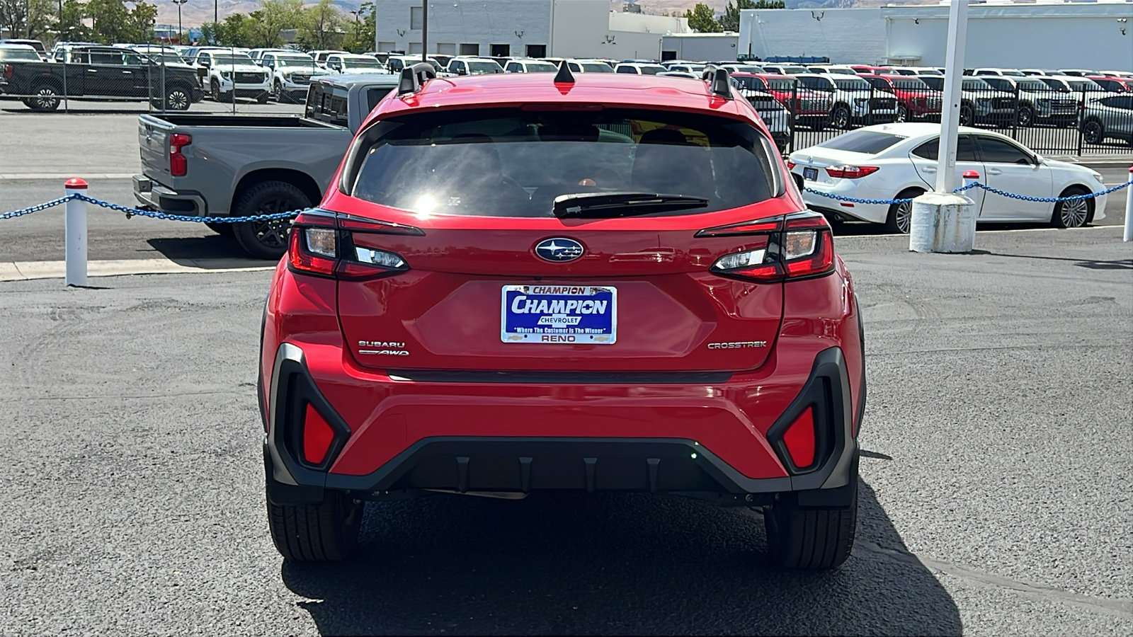 Used 2024 Subaru Crosstrek 2.0i Premium AWD/4WD image 6
