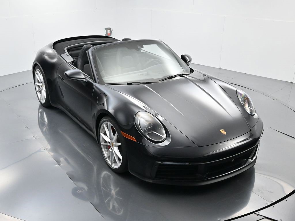 Used 2024 Porsche 911 Carrera S image 48