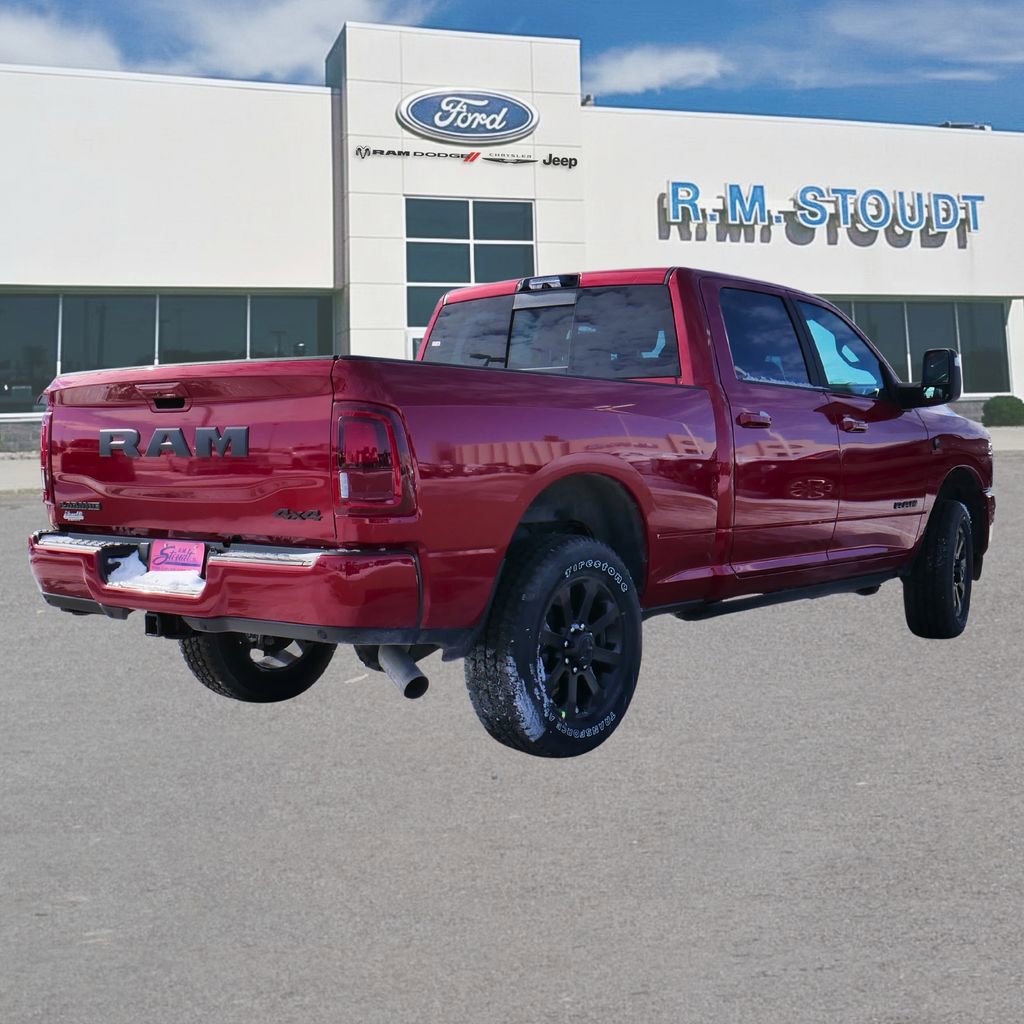 New 2026 RAM 3500 Laramie image 12