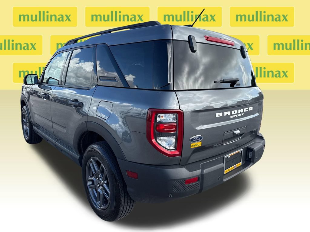 Used 2025 Ford Bronco Sport Big Bend AWD/4WD image 9