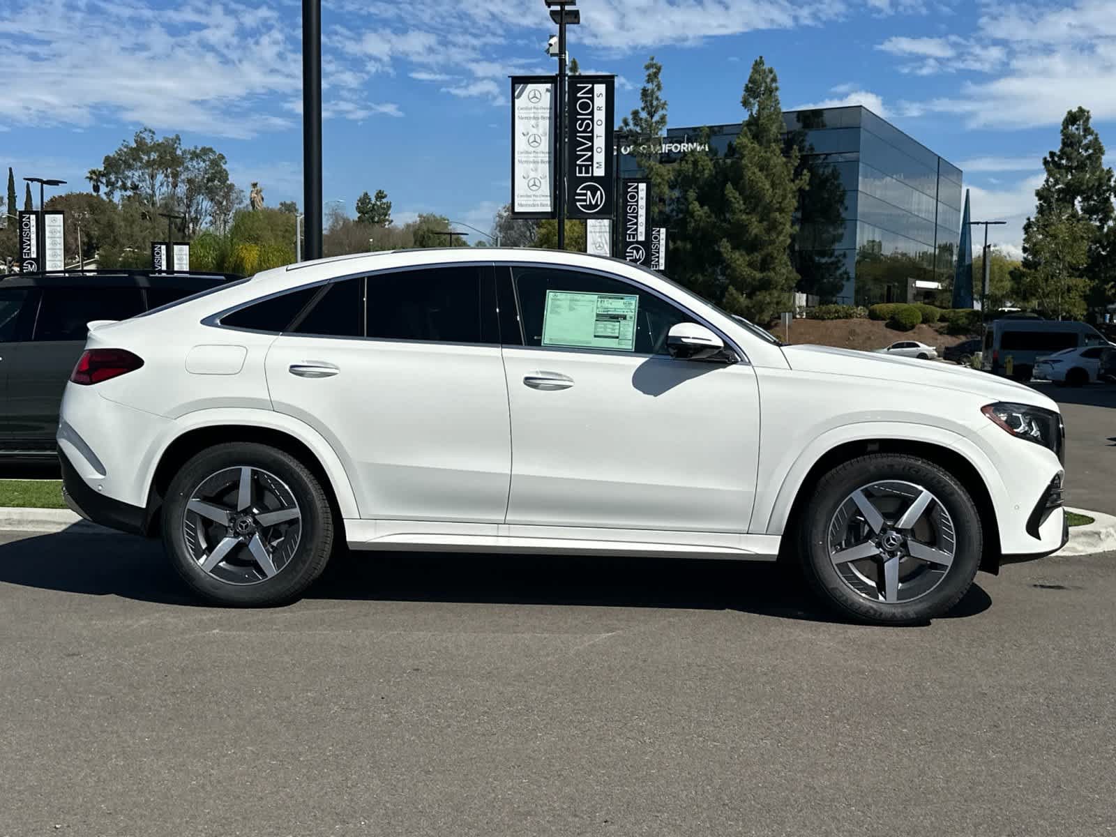 New 2027 Mercedes-Benz GLE 450 4MATIC Coupe image 2