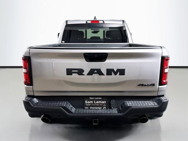Used 2025 RAM 1500 Tradesman AWD/4WD image 6