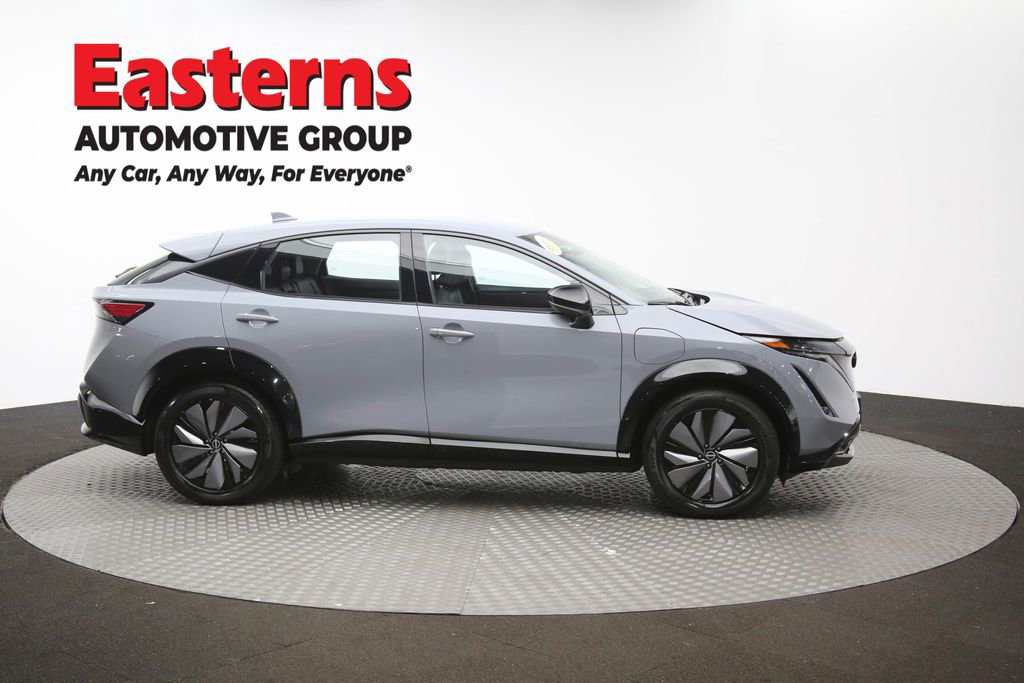Used 2024 Nissan Ariya AWD image 42