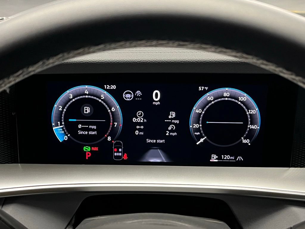 New 2026 Volkswagen Tiguan SE FWD image 24