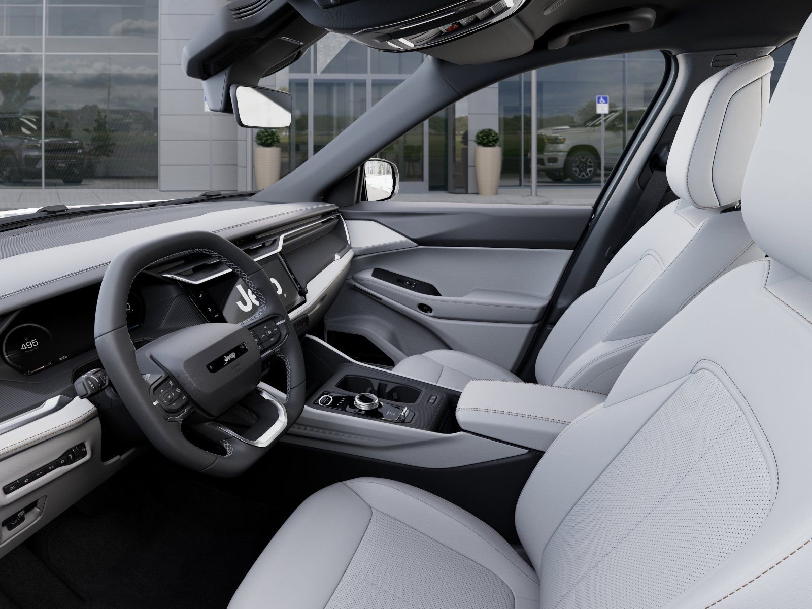 New 2026 Jeep Cherokee Limited AWD/4WD image 22