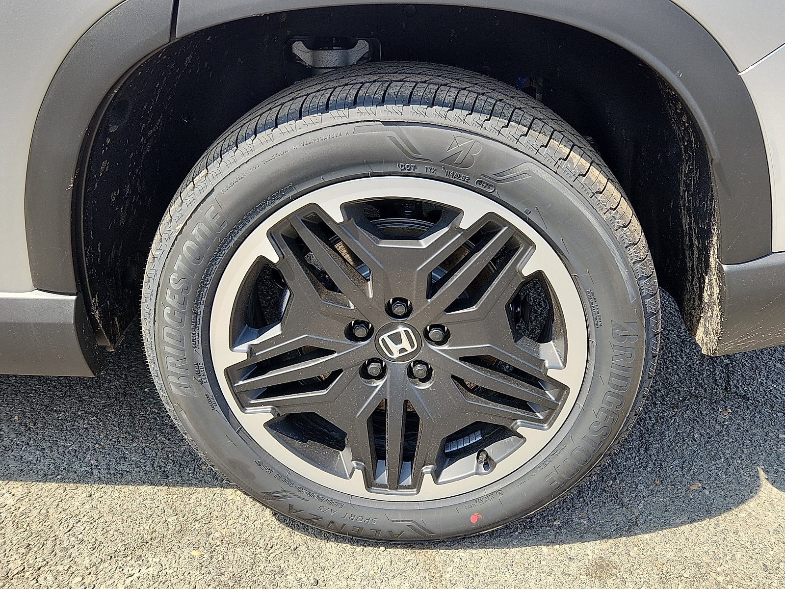 New 2026 Honda Pilot image 5