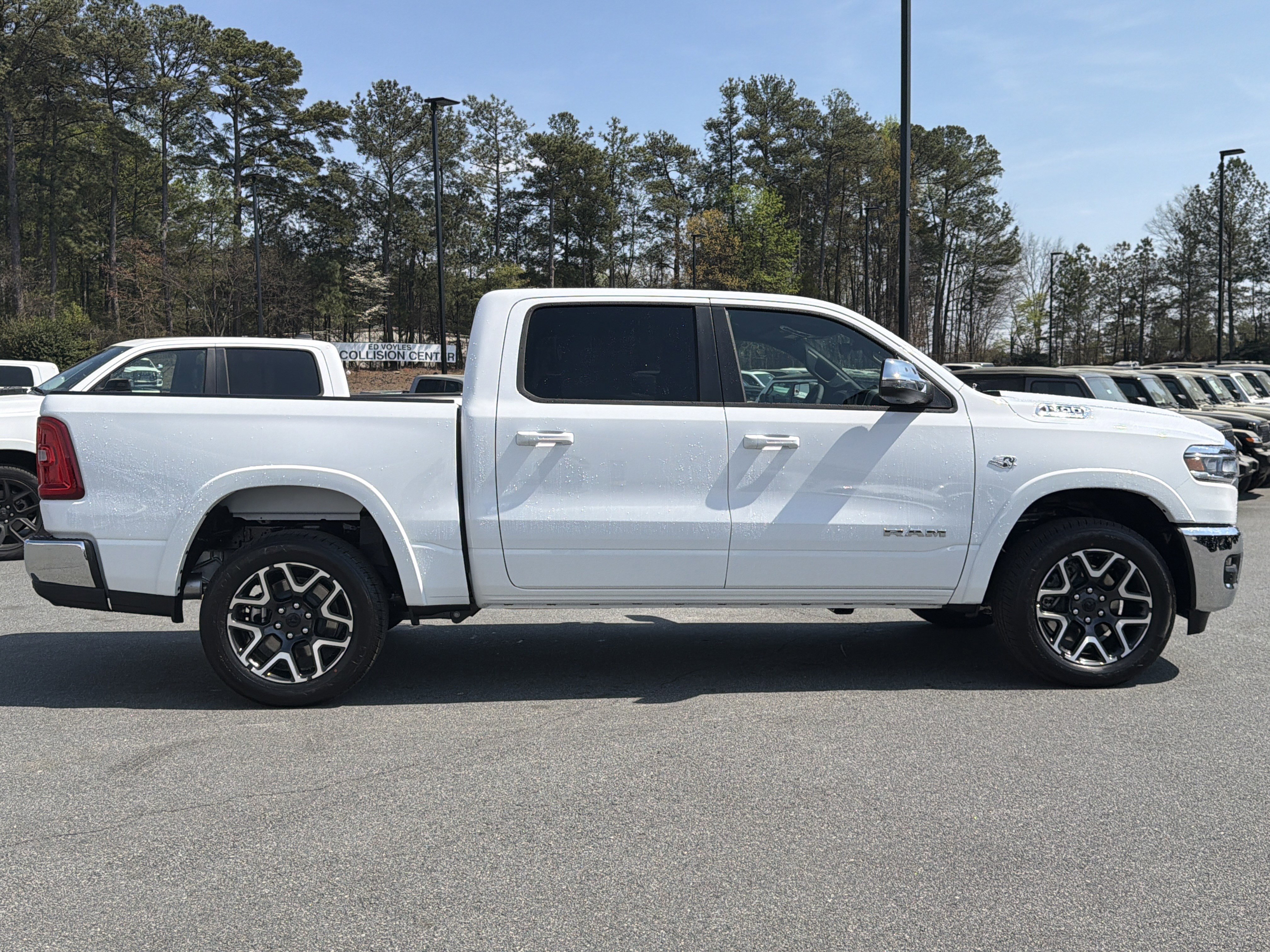 New 2026 RAM 1500 Laramie image 9