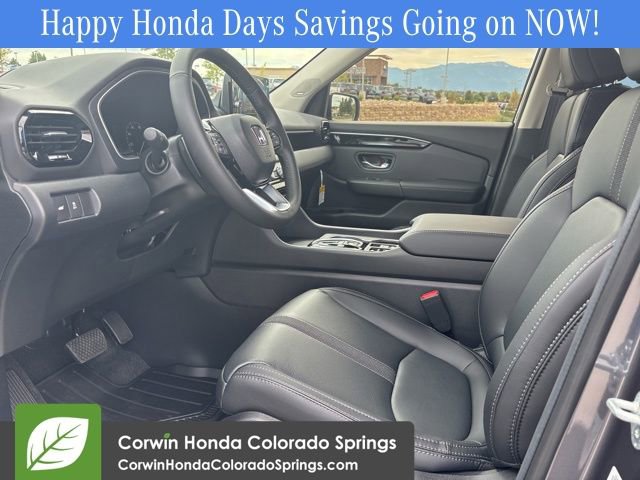 New 2025 Honda Pilot Touring image 24
