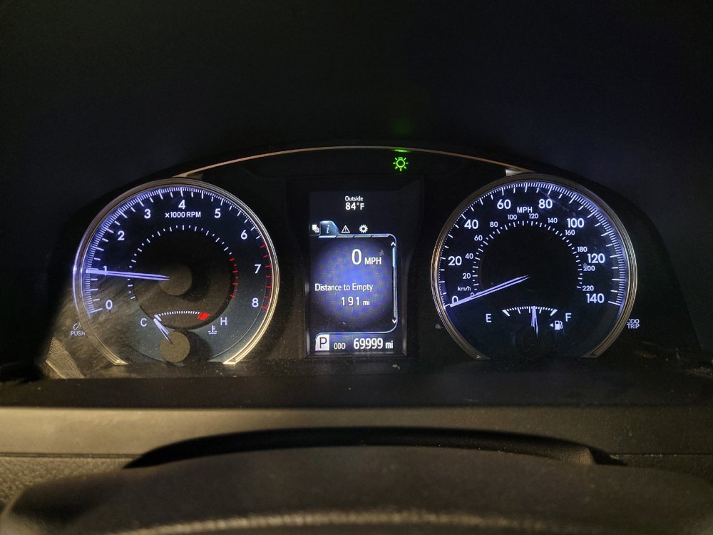 Used 2016 Toyota Camry LE FWD image 23